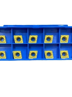 KNET耐特数控刀片CCMT09T304/09T308-SL NT15TF NT9135加工不锈钢