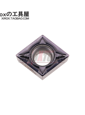 瓦尔特/Waterl数控车刀片CCGT09T304-FN2 WNN10通用R0.4