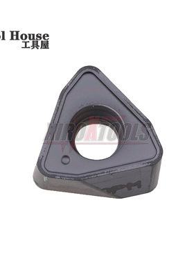 威迪亚/WIDIA数控铣刀片WOEJ080412SRMH WP40PM钢件不锈钢R1.2