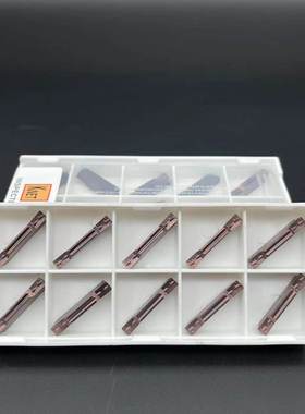 KNET切槽数控刀片MGMN 200 300 400-G/M/T NT15TF 加工不锈钢