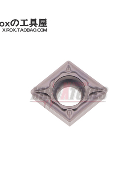 Tungaloy数控车刀片CCMT060204-PSCCMT060208-PS NS9530/AH8015