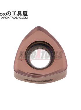 住友/Sumitomo数控铣刀片WNMU0807ZNER-G ACP3000/ACS3000