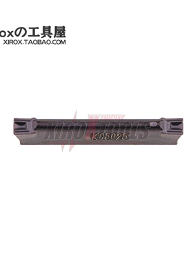 肯纳/KENNAMETAL数控槽刀片A4G0205M02U02GMN/A4G0305M03U04GMN