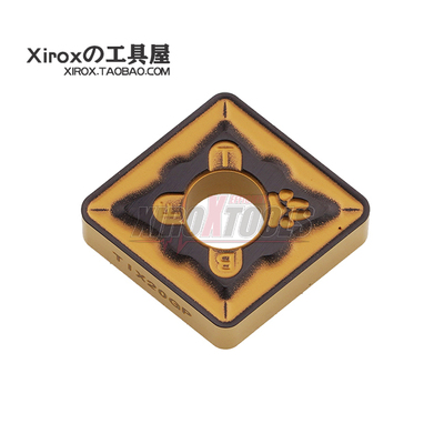 BFT Burzoni数控刀片CNMG120412.RM3 TIX20GP