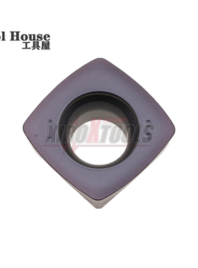 森拉天时/CERATIZIT数控铣刀片XDLX09T308ER-F40 CTPM245/CTC5240