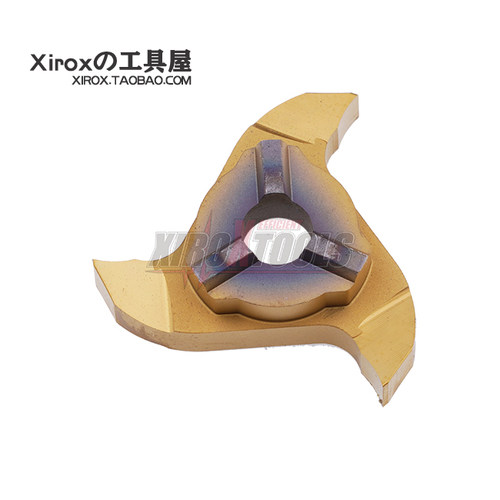 SANDVIK/山特维克数控刀片327R14-2840002-GM 1025 T型槽刀