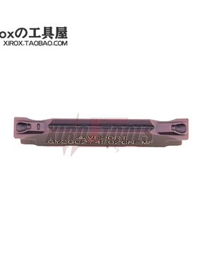 三菱数控刀片GY2G0300F020N-MF/GY2G0600J040N-MF VP10RT VP20RT
