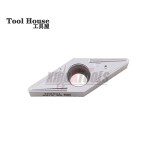 山高/SECO数控铣刀片VBMT160408-M3/VBMT160412-M3 TM2501