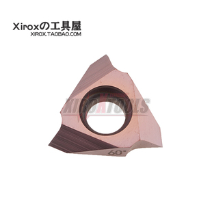 京瓷-Kyocera数控螺纹刀片TT32R6000 TT32R6002 PR1115立装螺纹