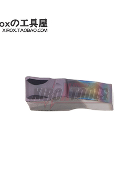 Tungaloy数控槽刀片QGM4-030 AH7025通用4毫米