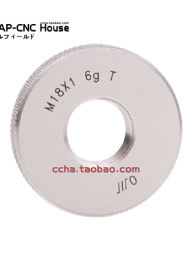 成量螺纹环规通止规M36M38M39M40M42M48M50X4.5X4X3X2X1.5X1