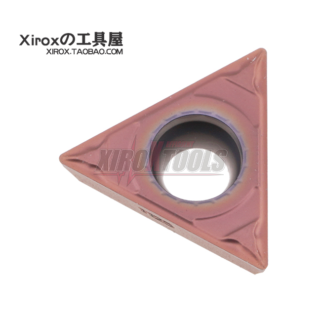 SANDVIK/山特维克数控车刀片TPMT16T304-MF 1125刀尖R0.4