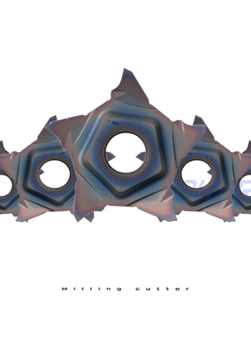 伊斯卡霸王刀片五角星刀片切槽切断刀片PENTA24N刀杆PCHR20/25-24