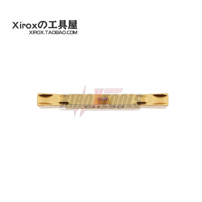Tungaloy数控槽刀片CGD200/CGD300/CGD400 GH330