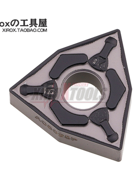 住友/Sumitom数控车刀片WNMG080404N-GU/WNMG080408N-GU AC630M