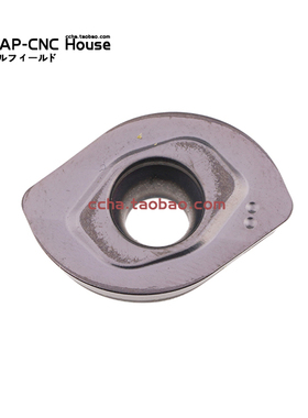 黛杰dijet数控铣刀片YDMT1505100ZER JC8118钢件不锈钢R10