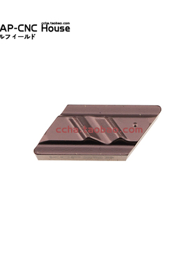 肯纳/KENNAMETAL数控铣刀片KCUX110305R15L KCP25B钢件