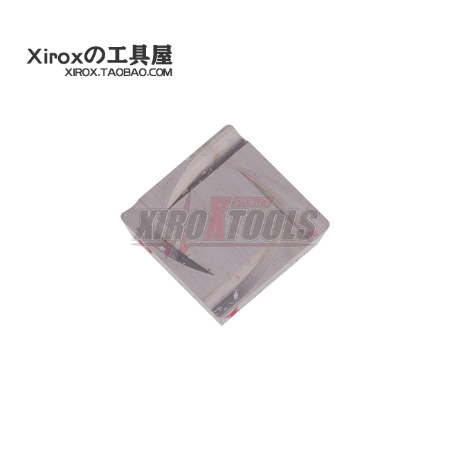 三菱Mitsubishi/Diaedge数控车刀片SPGR090304R HTI10刀尖R0.4