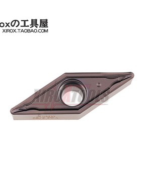 瓦尔特/Waterl数控车刀片VCMT160404-PF4/VCMT160408-PF4 WSM10