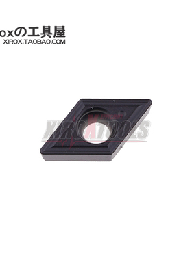 瓦尔特/Waterl数控车刀片DCMT070204-FK5 WKK10S刀尖R0.4