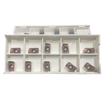 数控铣刀片APMT1135/1604PDER-NT20TF/NT10TF不锈钢