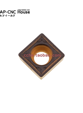 BIG大昭和数控铣刀片SCMP060204EFM AC700G钢件不锈钢R0.4