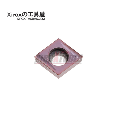 京瓷数控车刀片CCGT060202EL-U/CCGT060204EL-U/CCGT060202ER-U