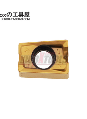 KORLOY/克洛伊数控铣刀片LNEX100605PNR-MM PC3500钢件