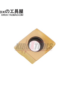 特固克/Taegutec数控铣刀片2PKT 050304R-ML 2PKT 050316R-ML