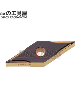 住友/Sumitomo数控车刀片VNMG160402N-SU/VNGMG160404N-SU AC630M