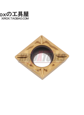 三菱Mitsubishi/Diaedge数控车刀片CPMT090304-SQ UP35N刀尖R0.4