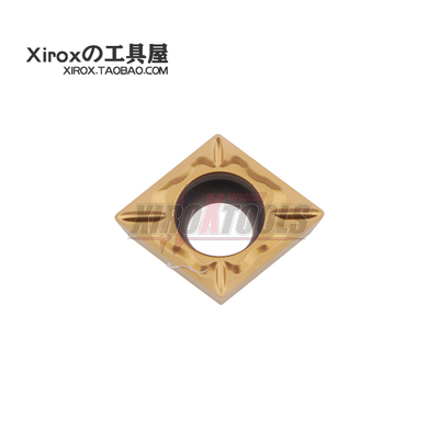 三菱Mitsubishi/Diaedge数控车刀片CPMT090304-SQ UP35N刀尖R0.4