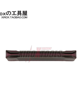 森拉天时/CERATIZIT数控槽刀片GX24-2E3.00N0.30-F2 CTCP325