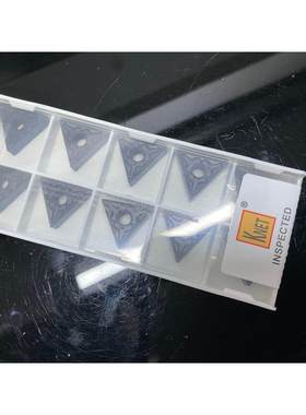 KNET三角数控刀片TNMG160404/08-TM  NT9125/9115加工钢件