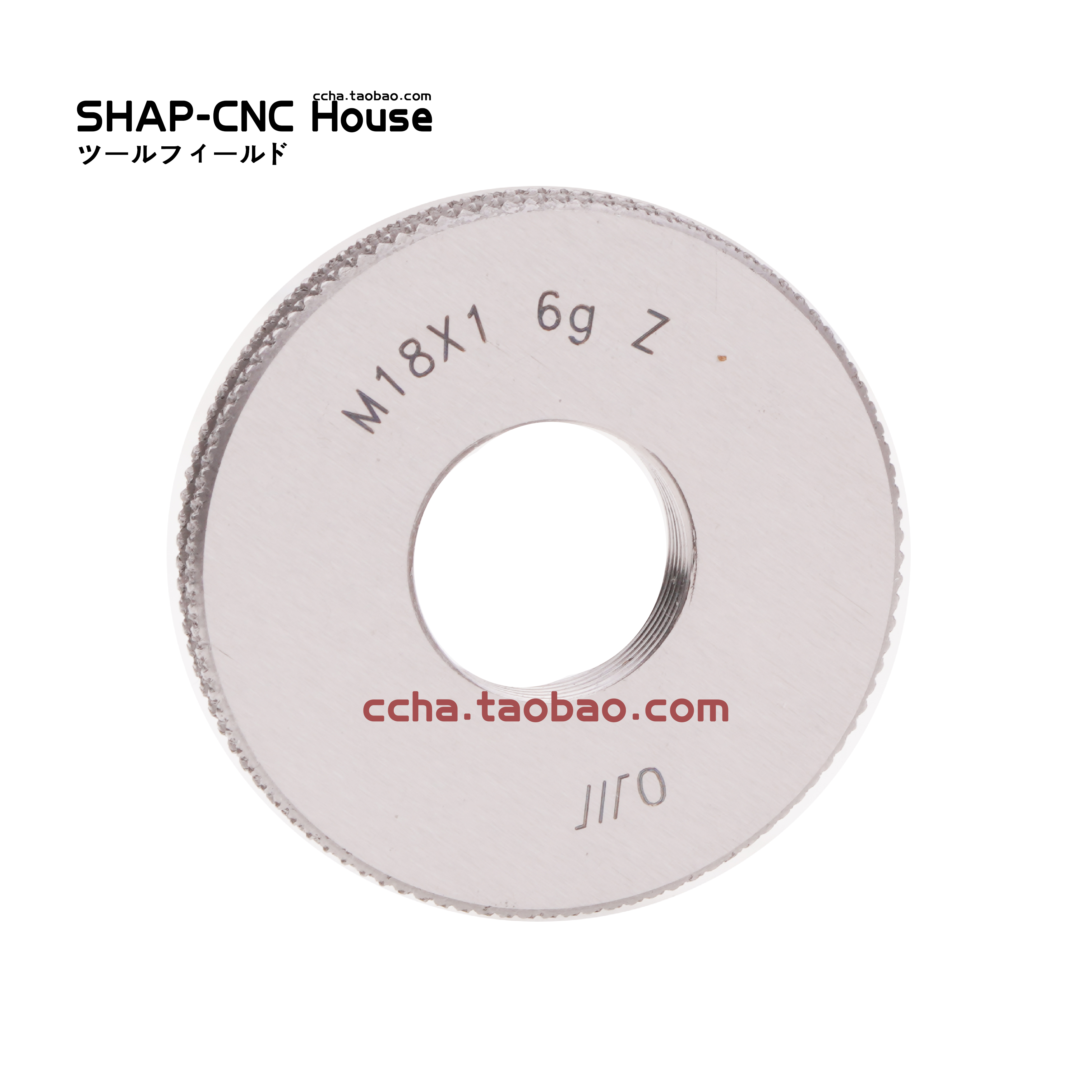 成量螺纹环规通止规M56M58M60M62M64M65M68M70X5.5X4X3X2X1.5X1