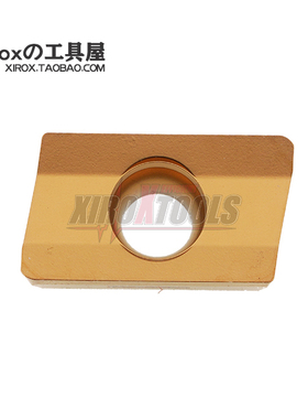 普拉米特/PRAMET数控铣刀片XPHT160412E M8330钢件不锈钢铸铁