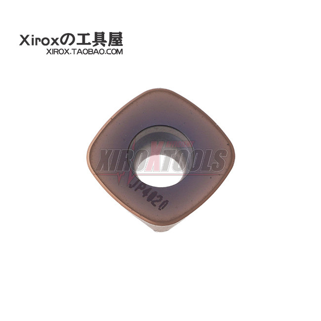 日立/Hitachi数控铣刀片SDNW1205ZDTN-R15/SDMT1205ZDTN-R15