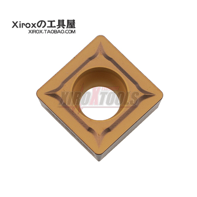 三菱Mitsubishi/Diaedge数控车刀片SCMT120408-MP MC6025