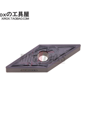 Tungaloy数控刀片VNMG160404-HRM/VNMG160408-HRM AH8015