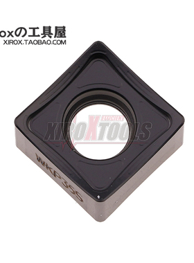 瓦尔特/Waterl数控铣刀片SNGX1205ZNN-F27 WKP35S钢件铸铁R0.8