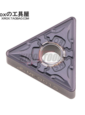 三菱Mitsubishi/Diaedge数控刀TNMG160408-MS MP9015高温/钛合金