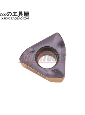 以色列伊斯卡 Iscar 数控铣刀片HM390 TCKT0703PCTR IC808