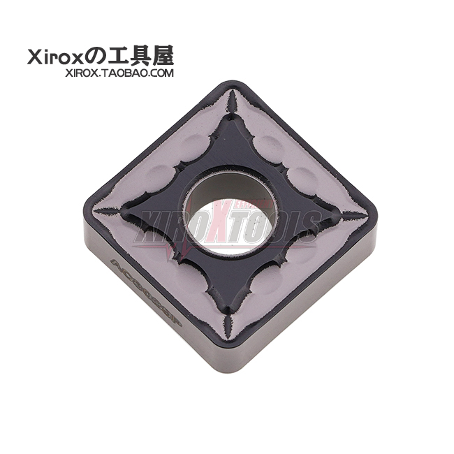 住友/Sumitomo数控车刀片SNMG120408N-MU/SNMG120412N-MU AC630M