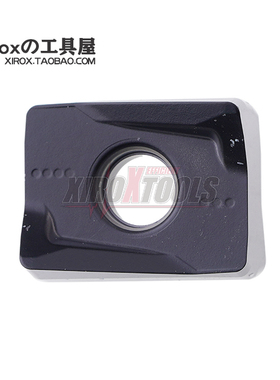 瓦尔特/Waterl数控铣刀片LNGX130708R-L55 WKP25S刀尖R0.8