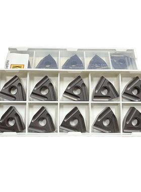 KNET耐特数控刀片开槽WNMG080404/08R-S/L-S NT9135 9125 NT15TF