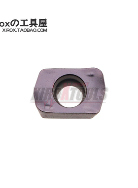 Tungaloy数控铣刀片LSMT0202ZER-HM/MM LSMT0202R2-MM AH3225