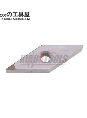 住友/Sumitomo数控PCD车刀片NU-VNMA160401-BN2000铜铝R0.1