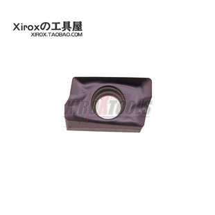 Tungaloy数控铣刀片AVGT060304PBER-MJ AVGT120404PDFR-AM