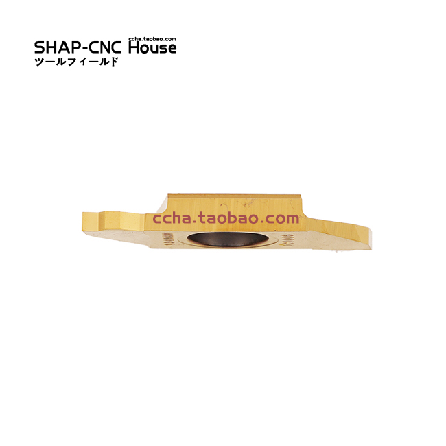 伊斯卡/Iscar数控槽刀片SCIR-22-150N-00 IC1008钢件不锈钢宽1.5