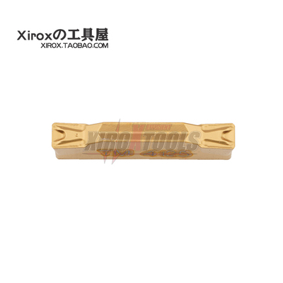 山特维克/SANDVIK数控铣刀片N123G2-0300-0004-TM 4125